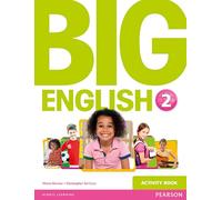 Big English 2 Activity Book [Lingua inglese]