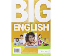 Big english starter posters. Per la Scuola elementare. Con espansione online