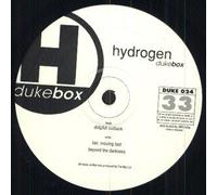 Big Eye - Big Eye - Beyond The Darkness Ep - [12"]