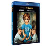 Big Eyes (Blu-ray) none