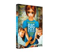 Big Eyes DVD Nuova