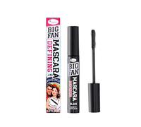 theBalm Big Fan™ Defining Mascara mascara per ciglia allungate e separate 8.2 ml