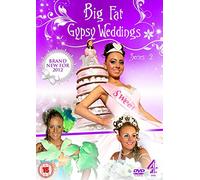 Big Fat Gypsy Wedding S2 [Edizione: Regno Unito]