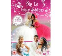 Big Fat Gypsy Weddings - (Season 1) - 2-DVD Set ( Big Fat Gypsy Weddings ) ( Big Fat Gypsy Weddings - Season One ) [ Origine UK, Nessuna Lingua Italiana ]