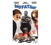 Big Fat Liar