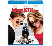 Big Fat Liar (Blu-ray) Amanda Bynes Frankie Muniz Paul Giamatti