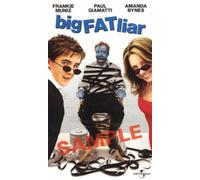 Big Fat Liar (DVD) Donald Faison Lee Majors Michael Bryan French Christine Tucci
