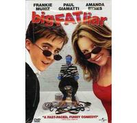 Big Fat Liar (DVD) Frankie Muniz Paul Giamatti Amanda Bynes Rebecca Corry