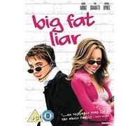 Big Fat Liar [Edizione: Regno Unito] [Edizione: Regno Unito]