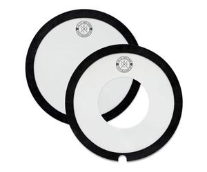 BIG FAT SNARE DRUM BFSD14 Original Plus Confezione Combinata con Testa a Ciambella, 14-Pollici Dimensioni