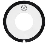 Big Fat Snare Drum Rullante Steve's Donut BFSD14-DON 14" Nero/Trasparente
