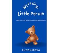 Big Feelings Little Person