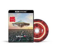 BIG FINISH LIVE (UHD BLU-RAY) Japan Edition Import with Booklet