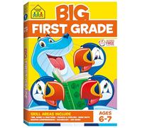 Big First Grade Workbook