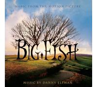 Big Fish (Vinyl LP) 12" Album Coloured Vinyl (Limited Edition)