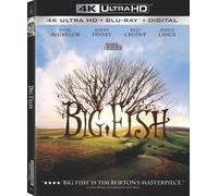 Big Fish (4K UHD Blu-ray)
