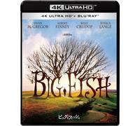 Big Fish (4K UHD Blu-ray) Ewan Mcgregor