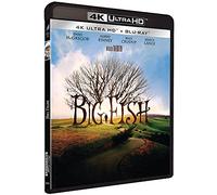 Big Fish [4K Ultra-HD + Blu-Ray] [Edizione: Francia]