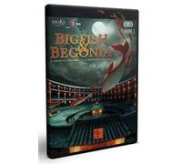 Big Fish & Begonia (Blu-ray) Cartone Animato