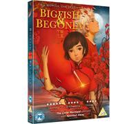 Big Fish & Begonia Blu-ray (Blu-ray)