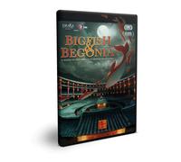 Big Fish & Begonia (Blu-ray) Cartone Animato