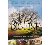 Big Fish [Blu-ray] [Import espagnol]