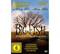 Big Fish - Der Zauber, der ein Leben zur Legende macht (DVD)