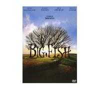 Big Fish DVD NUOVO