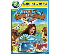 Big Fish Games Fisher S Family Farm Videogioco PC