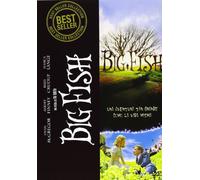Big Fish (Import Dvd) (2013) Ewan Mcgregor; Albert Finney; Tim Burton; Bruce C...
