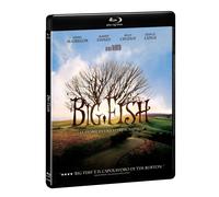 Big Fish - (Italian Import) Blu-Ray NUOVO