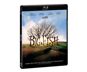 Big Fish - (Italian Import) Blu-Ray NUOVO