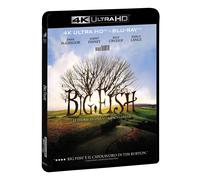 Blu-Ray Big Fish - Le Storie Di Una Vita Incredibile (4K Ultra Hd+Blu-Ray)