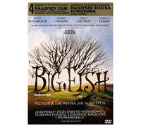Big Fish - Le storie di una vita incredibile [DVD] (Audio italiano. Sottotitoli in italiano)