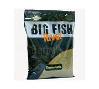 Big Fish River Groundbait Gusto Cheese & Gralic-1,8kg Dynamite Baits