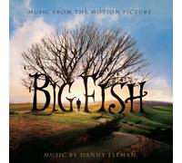 Big Fish (Vinyl LP) 12" Album Coloured Vinyl (Limited Edition)
