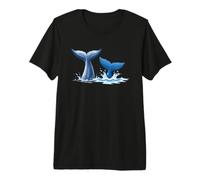Big Fish. Vita oceanica Maglietta Premium
