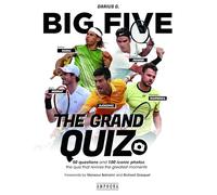 Big Five - The grand quiz: THE GRAND QUIZ