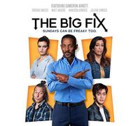 Big Fix, The (DVD) Matt Moore Vanessa Simoes Brooke Mucci Cameron Arnett
