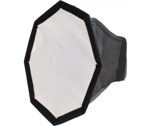 BIG Flash Mini Softbox Ottagono 18cm