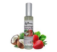 Big Flavor Cocco e Fragola Profumo per capelli e corpo 50ml