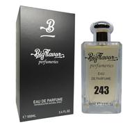 BIG FLAVOR N° 243 - Profumo Uomo Equivalente a (INVICTUS VICTORY ELIXIR) 100ml