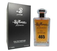 BIG FLAVOR N° 465 - Profumo Donna Equivalente a (LA NUIT TRESOR) 100ml