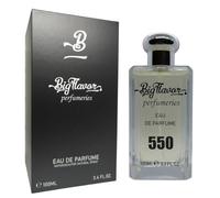 BIG FLAVOR N° 550 - Profumo Donna Equivalente a (OLYMPEA FLORA) 100ml