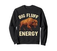 Big Fluff Energy Felpa