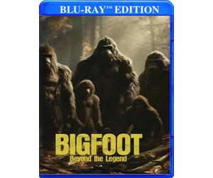Big Foot - Beyond The Legend (Blu-ray)