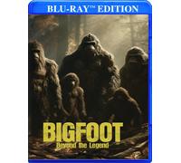 Bigfoot: Beyond The Legend [Blu-ray]