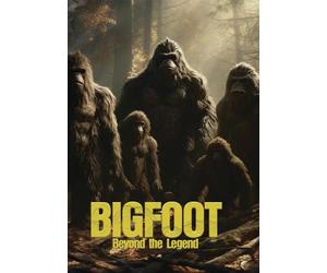 Big Foot - Oltre la leggenda [DVD]