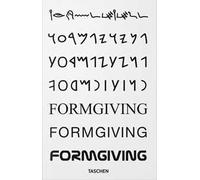 BIG. Formgiving. an architectural future history. Ediz. inglese