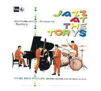 BIG FOUR - JAZZ AT THE TORYS-SHM-CD-